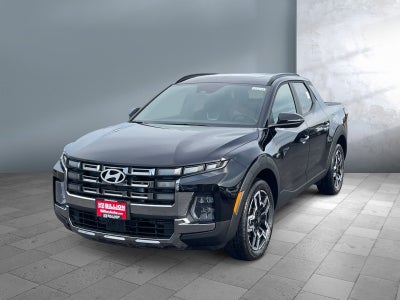 2025 Hyundai SANTA CRUZ Limited