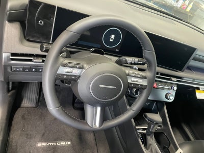 2025 Hyundai SANTA CRUZ Limited