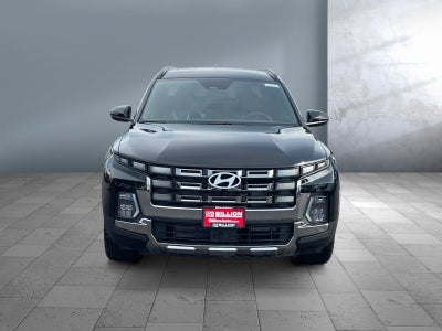 2025 Hyundai SANTA CRUZ Limited