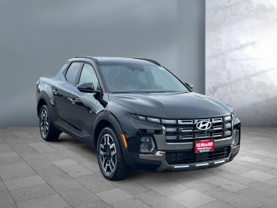 2025 Hyundai SANTA CRUZ Limited