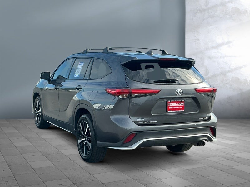 2021 Toyota Highlander XSE
