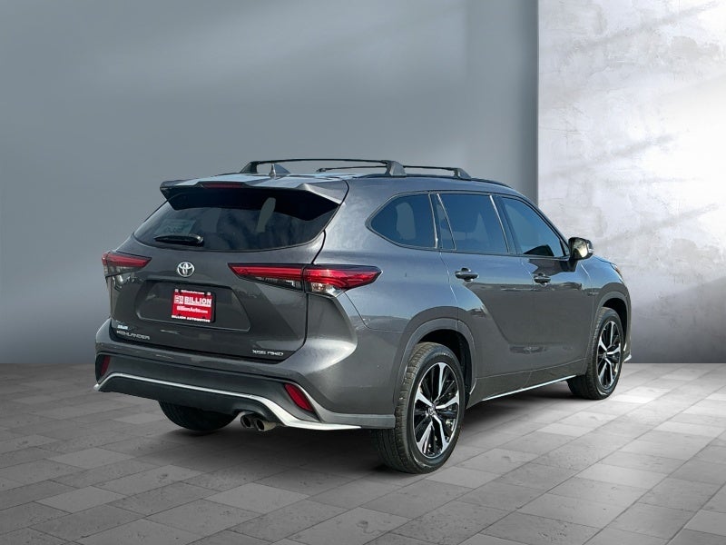 2021 Toyota Highlander XSE
