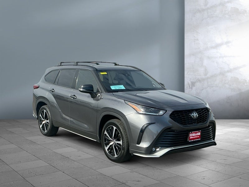 2021 Toyota Highlander XSE