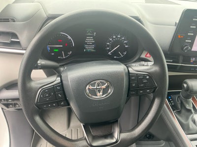 2023 Toyota Sienna LE