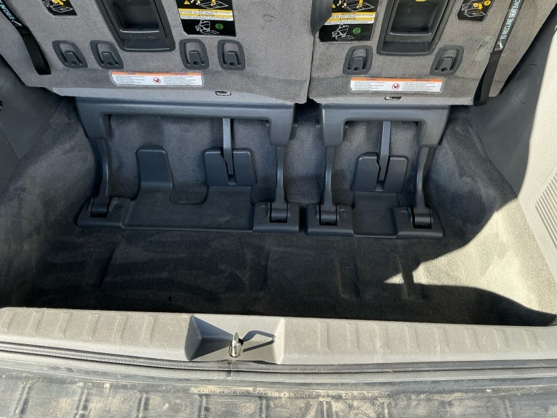 2018 Toyota Sienna XLE