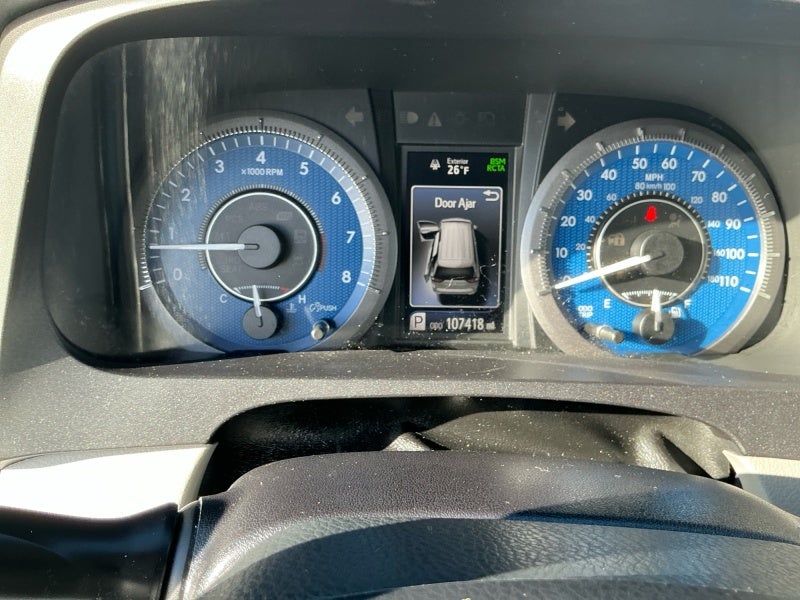 2018 Toyota Sienna XLE