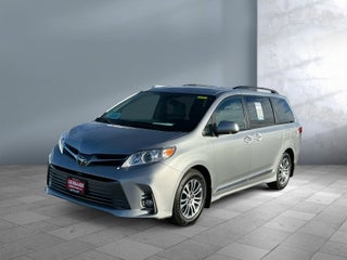 2018 Toyota Sienna