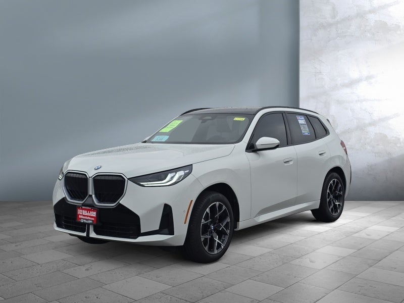 2025 BMW X3