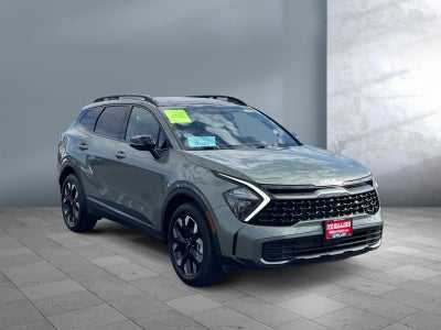 2023 Kia Sportage X-Line