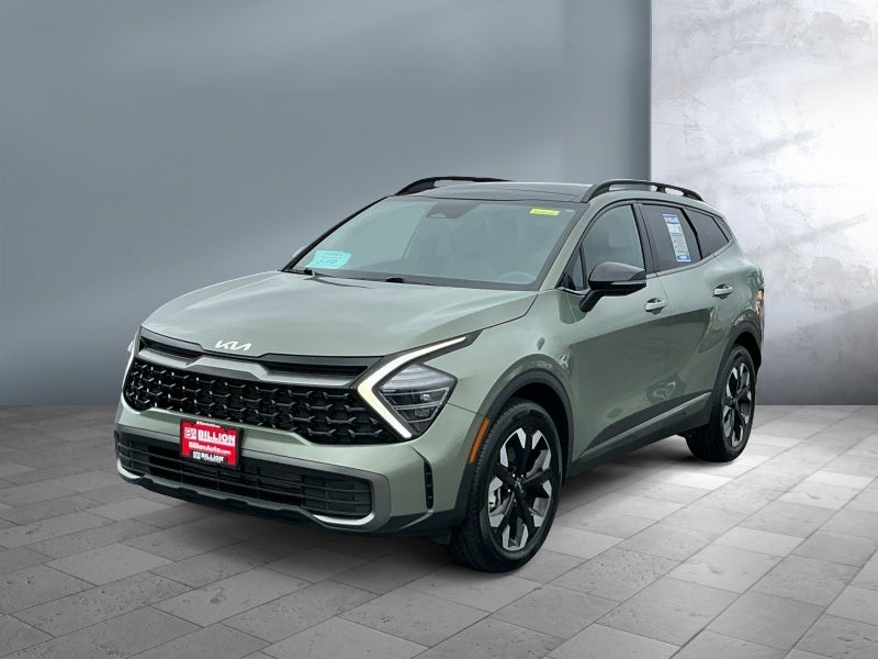 2024 Kia Sportage