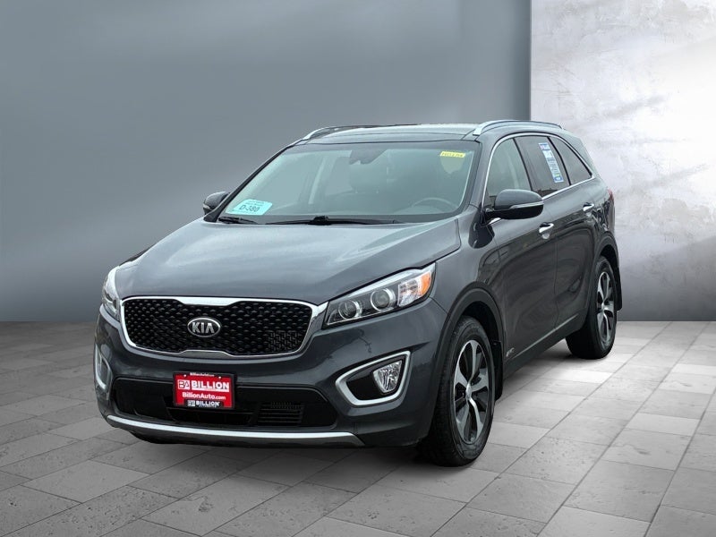 2018 Kia Sorento 2.0T EX AT 4WD's photo