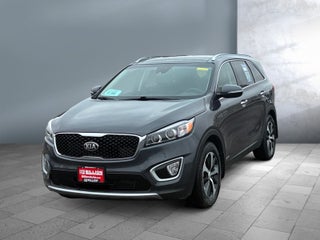 2018 Kia Sorento