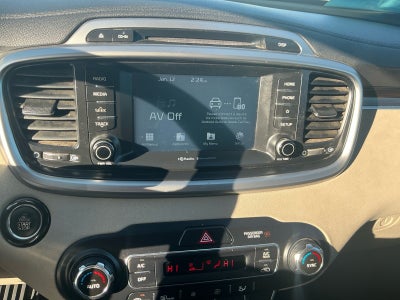 2019 Kia Sorento EX V6