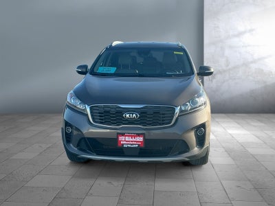 2019 Kia Sorento EX V6