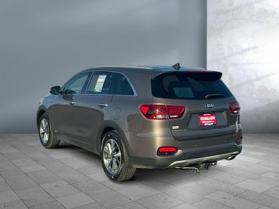 2019 Kia Sorento EX V6