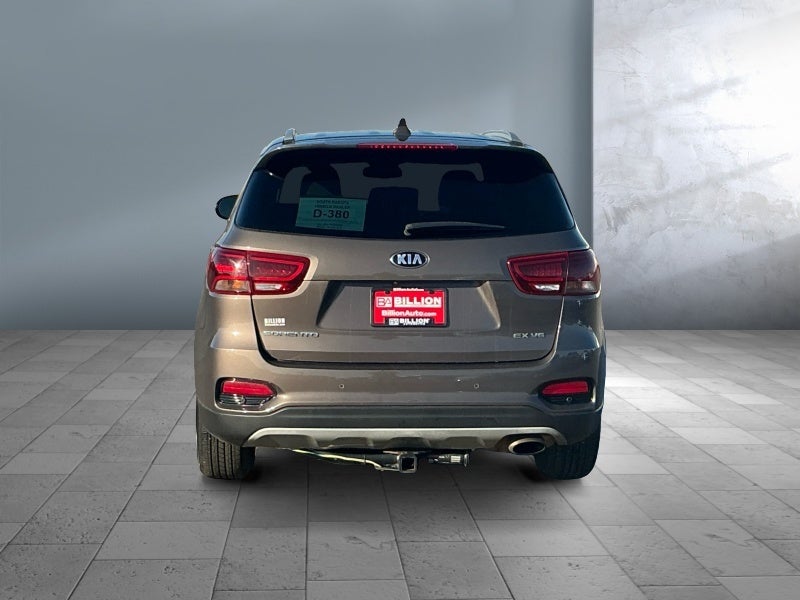 2019 Kia Sorento EX V6