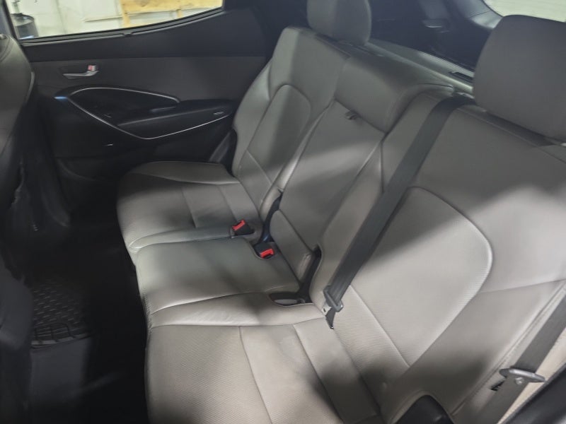 2018 Hyundai SANTA FE SPORT 2.0T Ultimate
