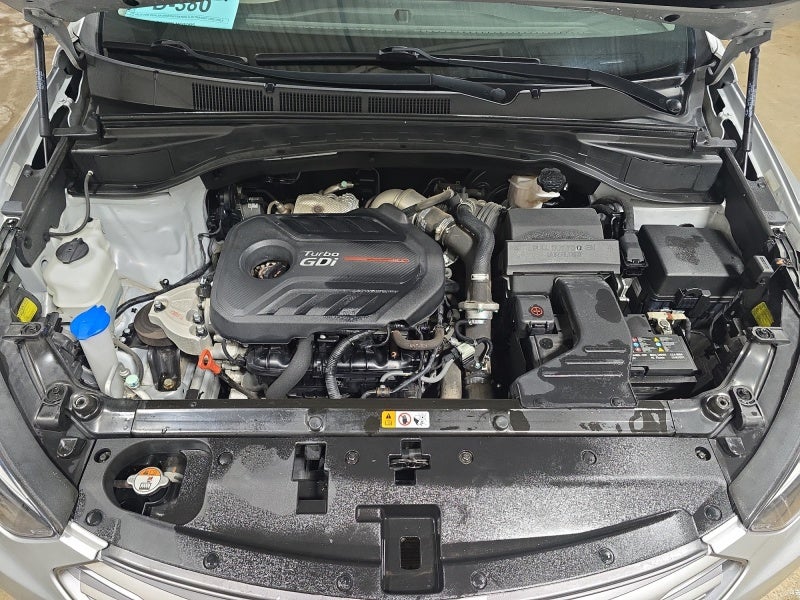 2018 Hyundai SANTA FE SPORT 2.0T Ultimate
