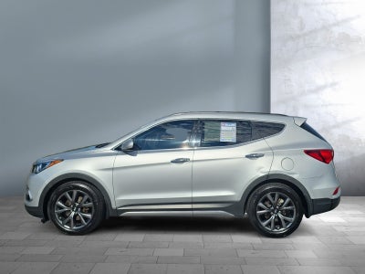 2018 Hyundai SANTA FE SPORT 2.0T Ultimate