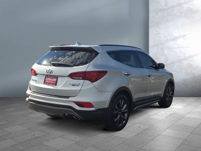 2018 Hyundai SANTA FE SPORT 2.0T Ultimate