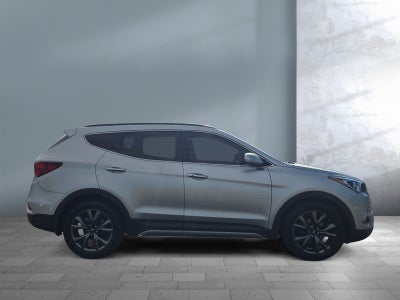 2018 Hyundai SANTA FE SPORT 2.0T Ultimate