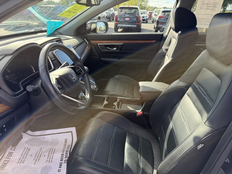 2020 Honda CR-V EX-L