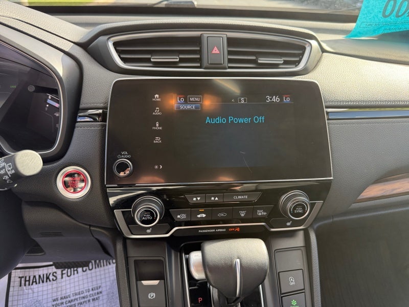 2020 Honda CR-V EX-L