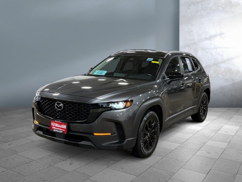 2026 Mazda CX-50