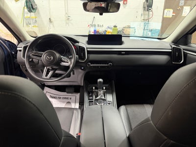 2026 Mazda Mazda CX-50 2.5 S Preferred