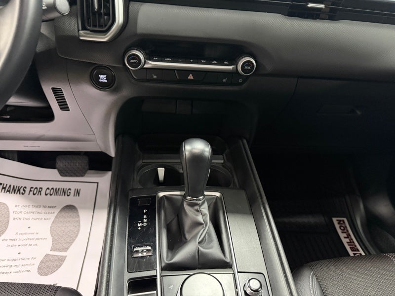 2026 Mazda Mazda CX-50 2.5 S Preferred