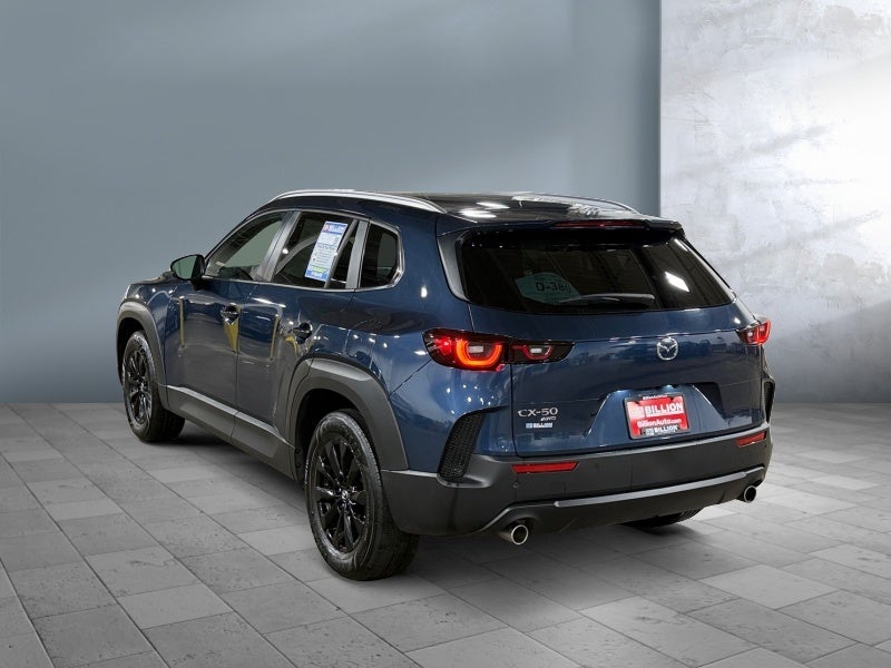 2026 Mazda Mazda CX-50 2.5 S Preferred