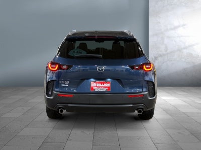 2026 Mazda Mazda CX-50 2.5 S Preferred