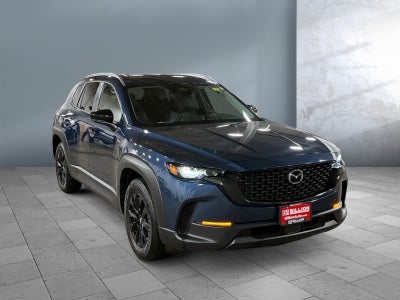2026 Mazda Mazda CX-50 2.5 S Preferred
