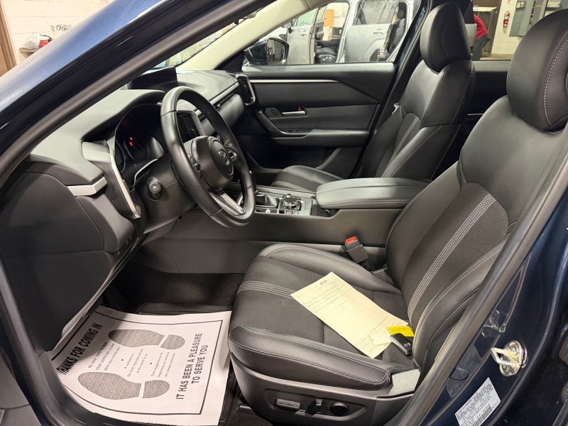 2026 Mazda Mazda CX-50 2.5 S Preferred