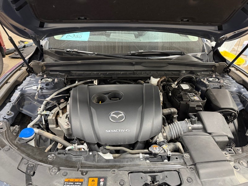 2024 Mazda Mazda CX-50 2.5 S Preferred Package