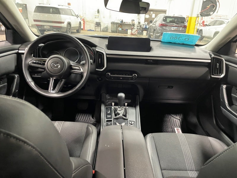 2025 Mazda Mazda CX-50 2.5 S Preferred Package