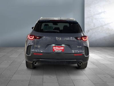 2025 Mazda Mazda CX-50 2.5 S Preferred Package