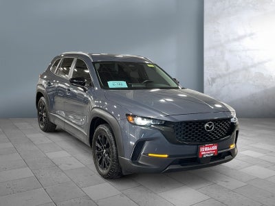 2025 Mazda Mazda CX-50 2.5 S Preferred Package