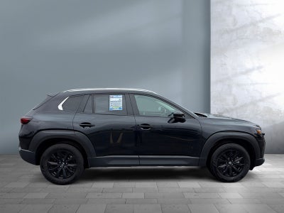 2025 Mazda Mazda CX-50 2.5 S Premium Package