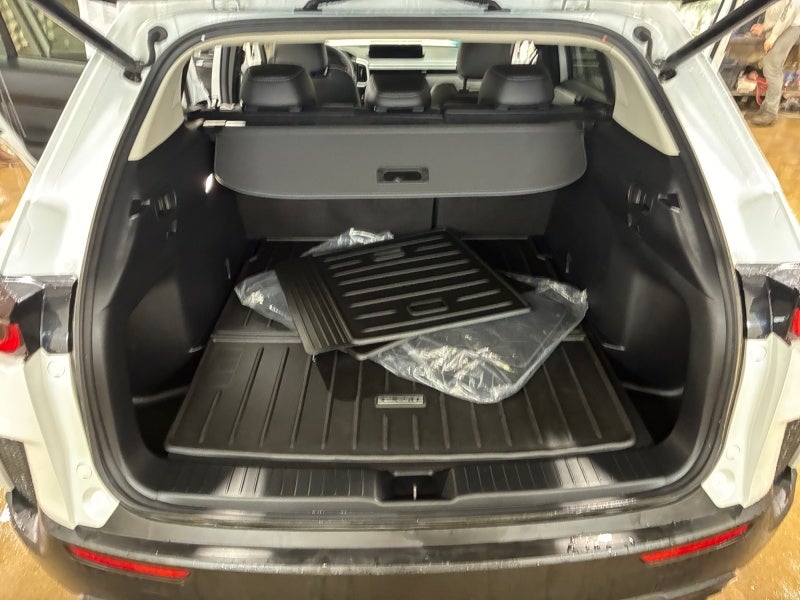 2025 Mazda Mazda CX-50 2.5 S Premium Package