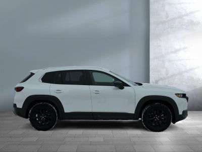 2025 Mazda Mazda CX-50 2.5 S Premium Package