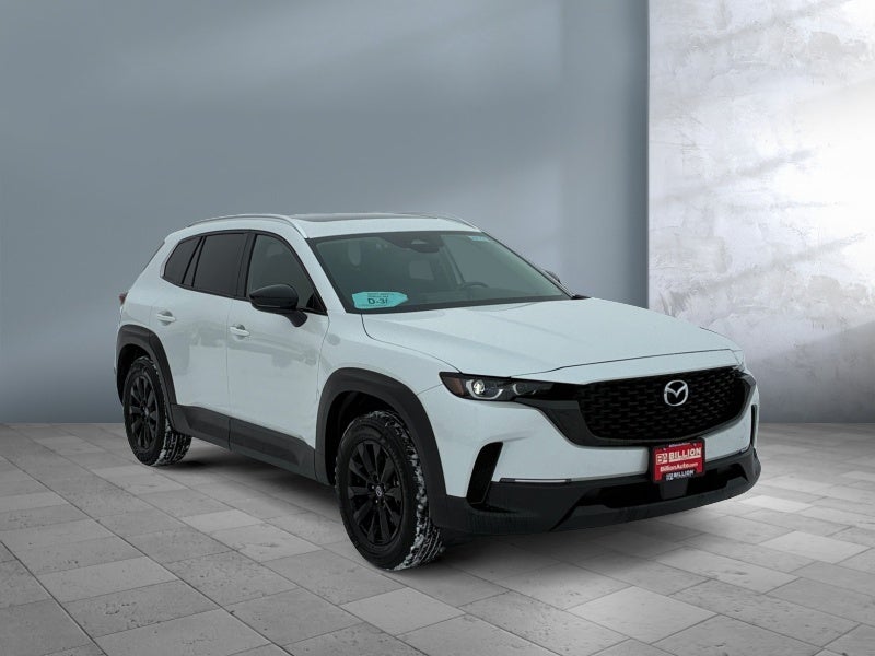 2025 Mazda Mazda CX-50 2.5 S Premium Package