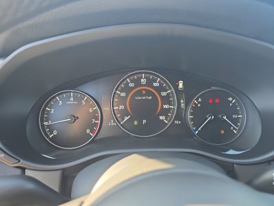 2025 Mazda Mazda CX-50 2.5 S Premium Package