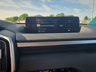 2025 Mazda Mazda CX-50 2.5 S Premium Package