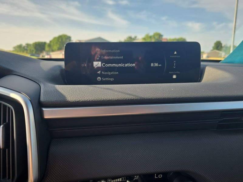 2025 Mazda Mazda CX-50 2.5 S Premium Package