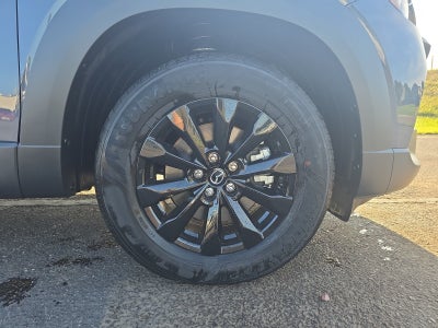 2025 Mazda Mazda CX-50 2.5 S Premium Package