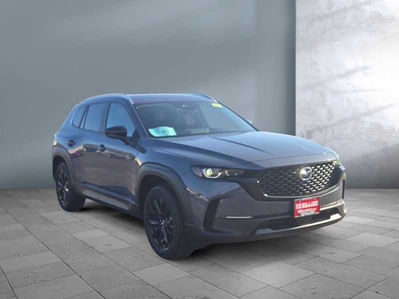 2025 Mazda Mazda CX-50 2.5 S Premium Package