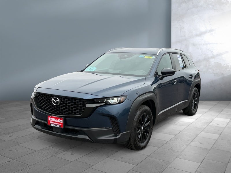 2025 Mazda CX-50