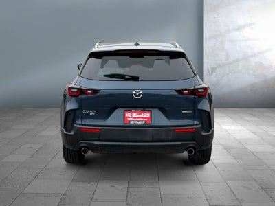 2025 Mazda Mazda CX-50 2.5 S Premium Package