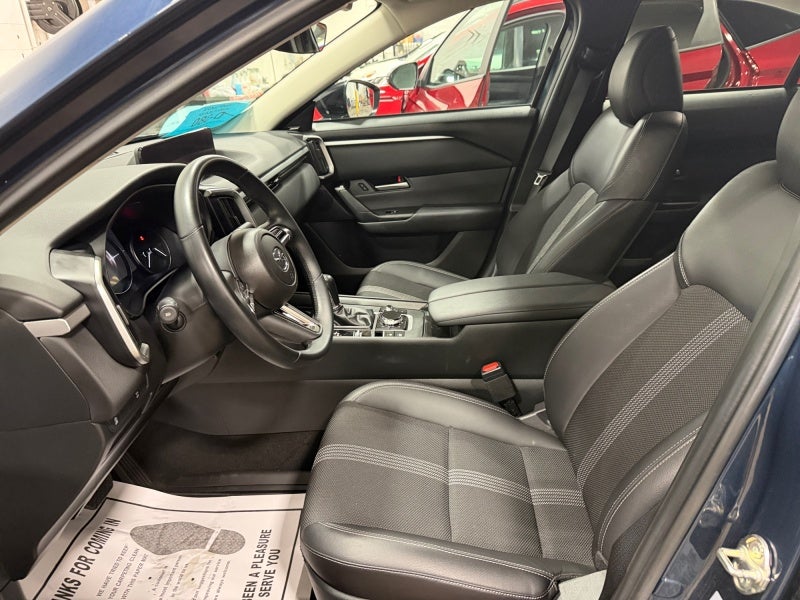 2025 Mazda Mazda CX-50 2.5 S Premium Package